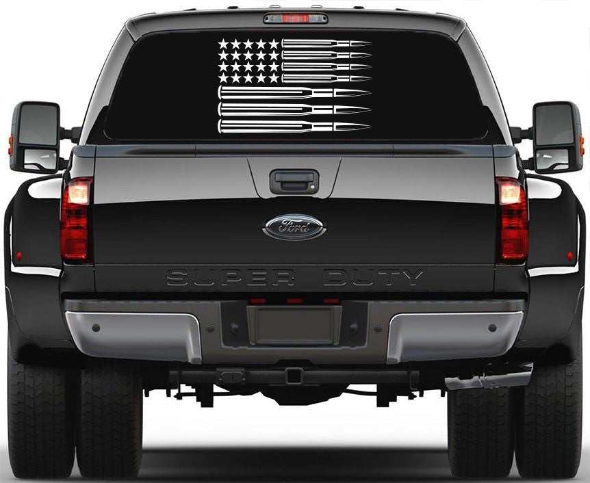 Buy Molon Labe Subdued American Flag Decal 3"x1.5" 4 PACK Gun Rights Sticker ZU1 In Sticker City - Foto 10