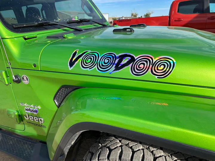 What's a good name for my green Jeep?