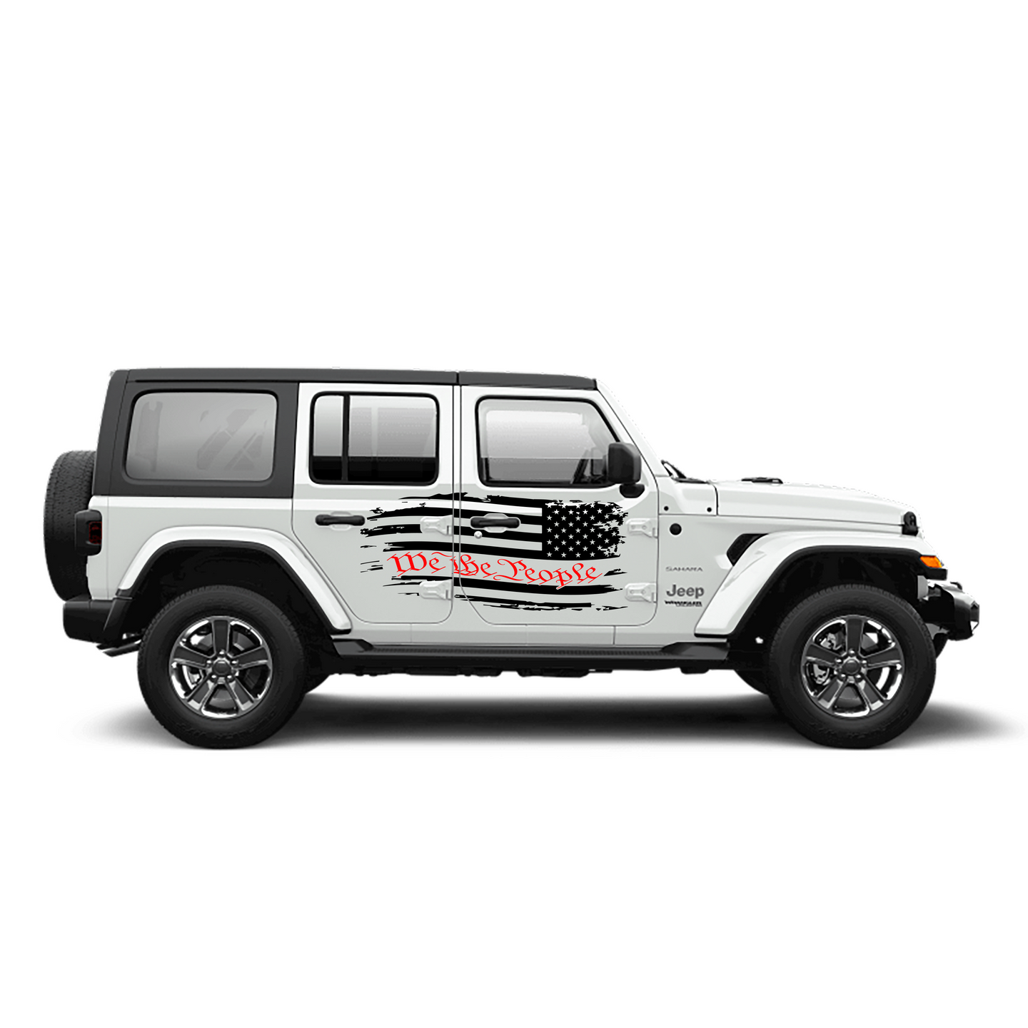 Jeep Life Graphics