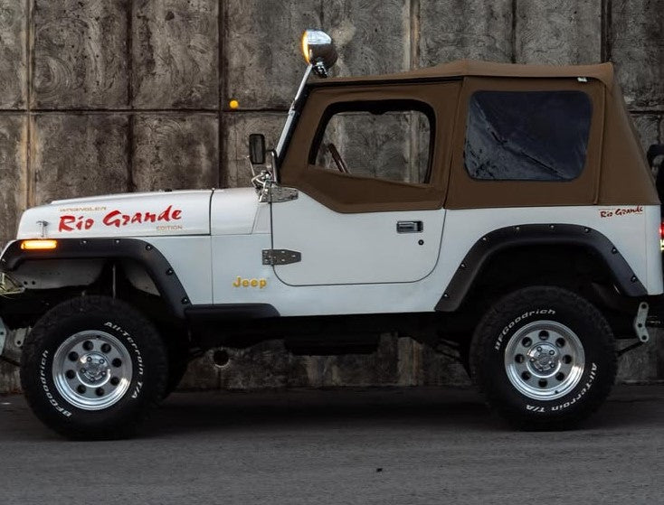 Rio Grande Jeep kit