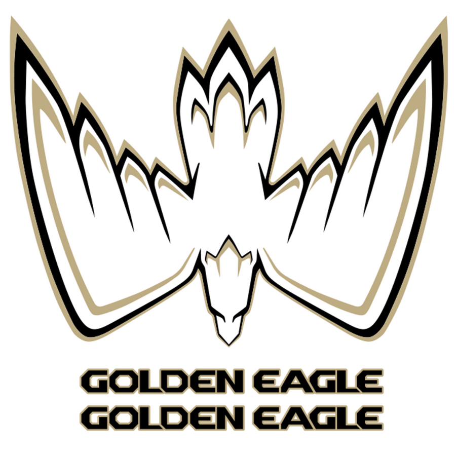 New Golden Eagle Graphics Set
