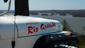 Rio Grande Jeep kit