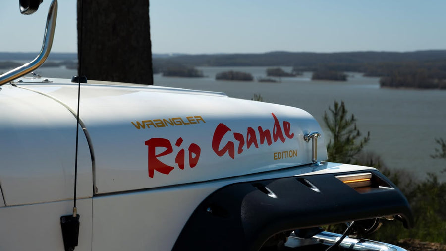Rio Grande Jeep kit