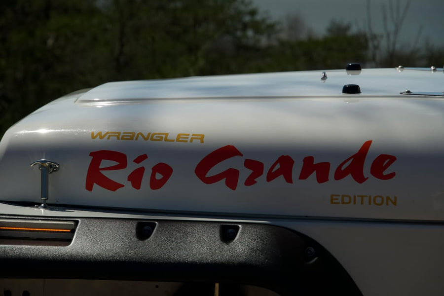 Rio Grande Jeep kit