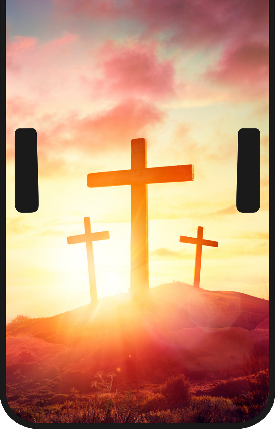Calvary Sunrise Full-Color Jeep Hood Graphic