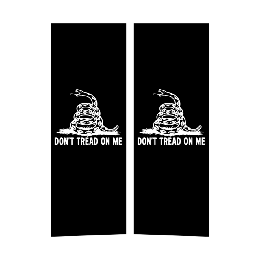 Don't Tread on Me Gladiator Bedside Graphics