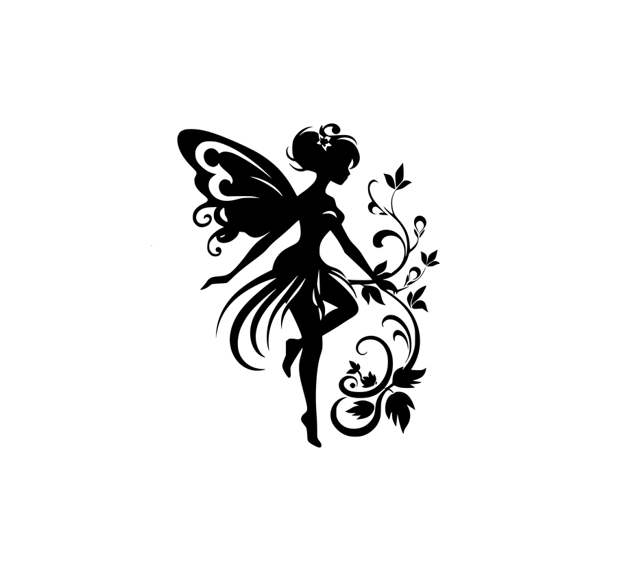 Mythical Fairy Hood Graphic