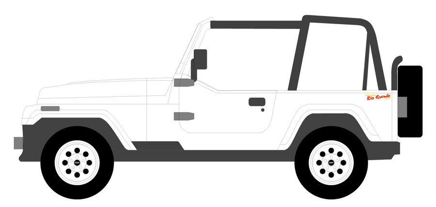 Rio Grande Jeep kit