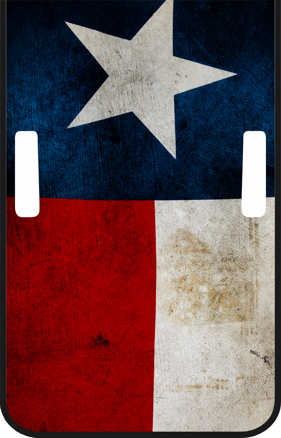 Texas Flag - Lone Star Pride Full-Color Jeep Hood Graphic