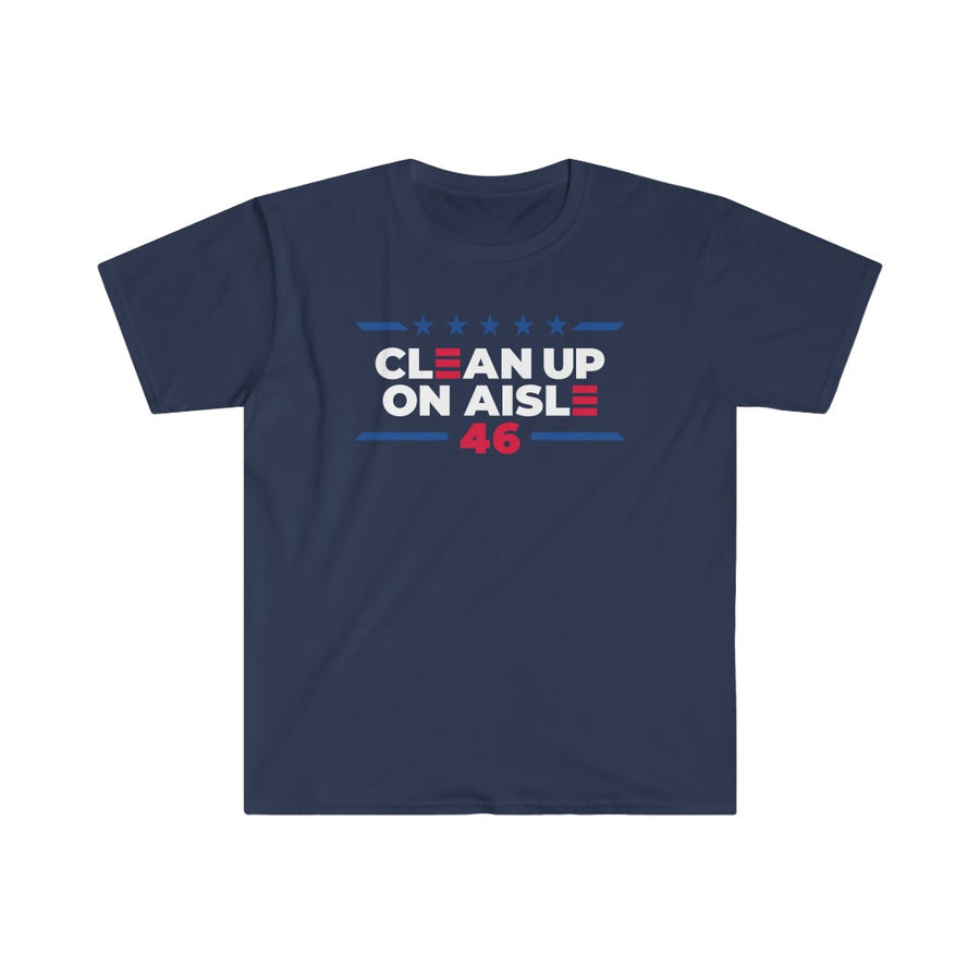 Clean Up T-Shirt