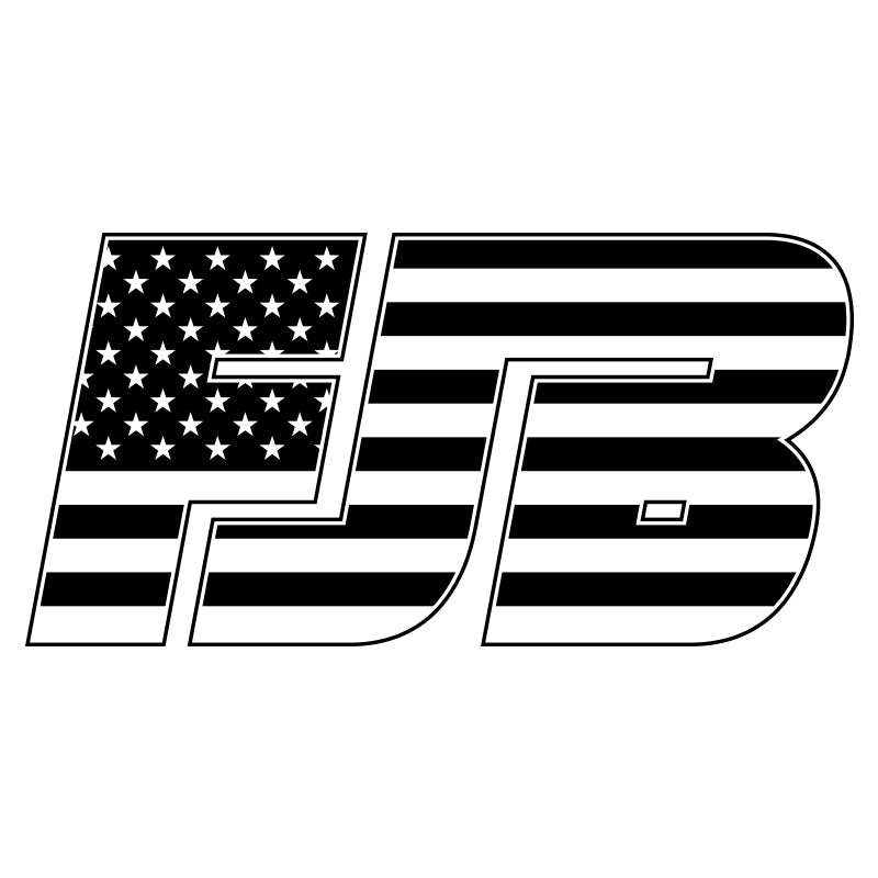 FJB Decal – Rebel Decal