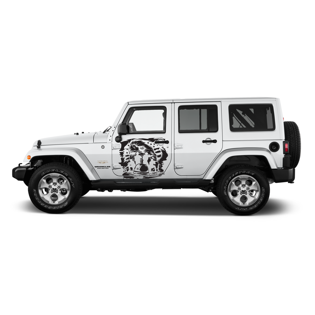 Side Graphics – Page 2 – Rebel Decal
