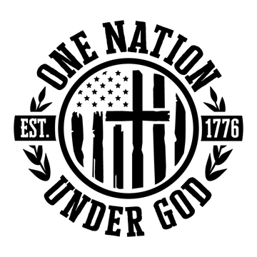 One Nation Hood Graphic