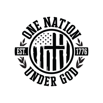 One Nation Side Graphic
