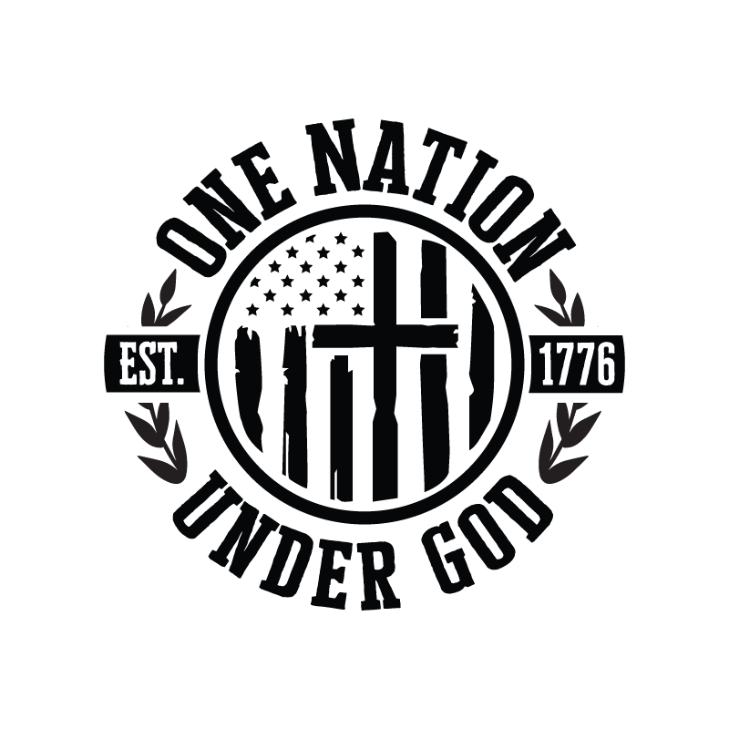 One Nation Side Graphic