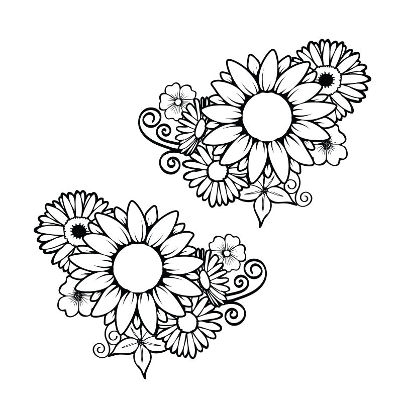 Flowers Graphic