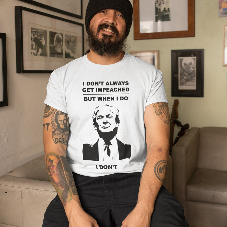 Trump Impeached T-Shirt