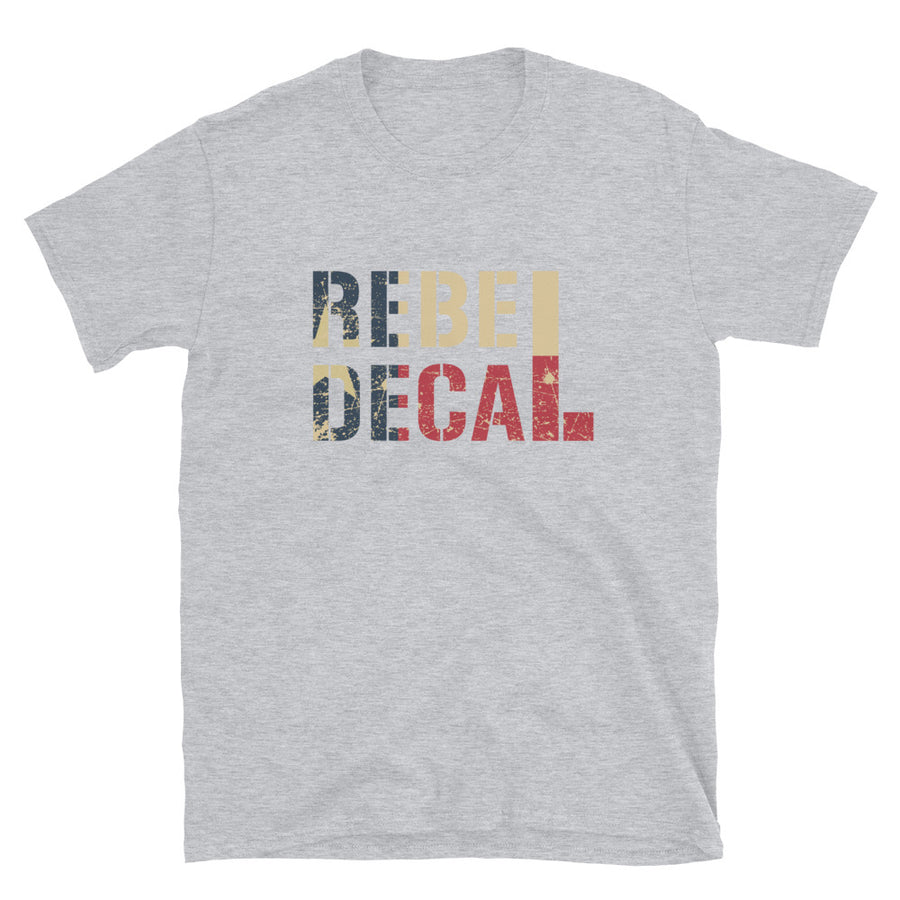 Rebel Decal T-Shirt