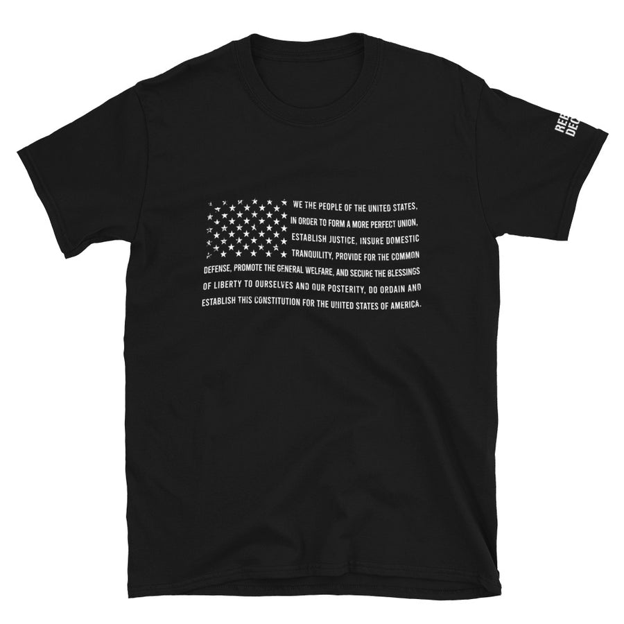 Constitution Flag Men's T-Shirt