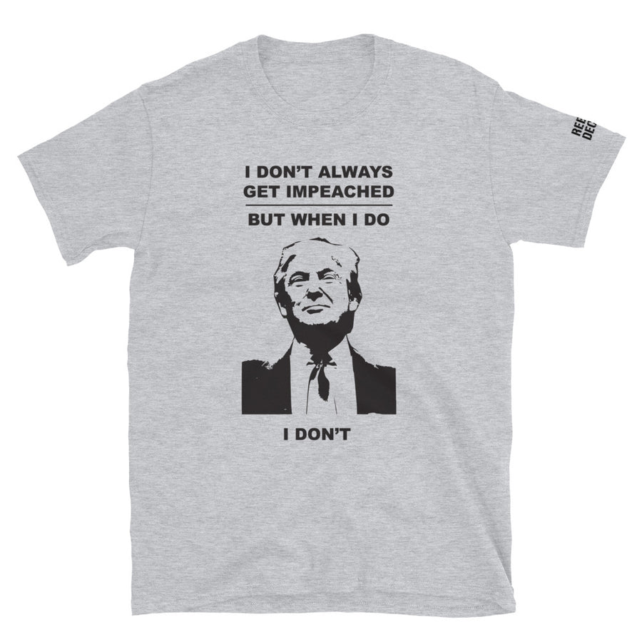 Trump Impeached T-Shirt