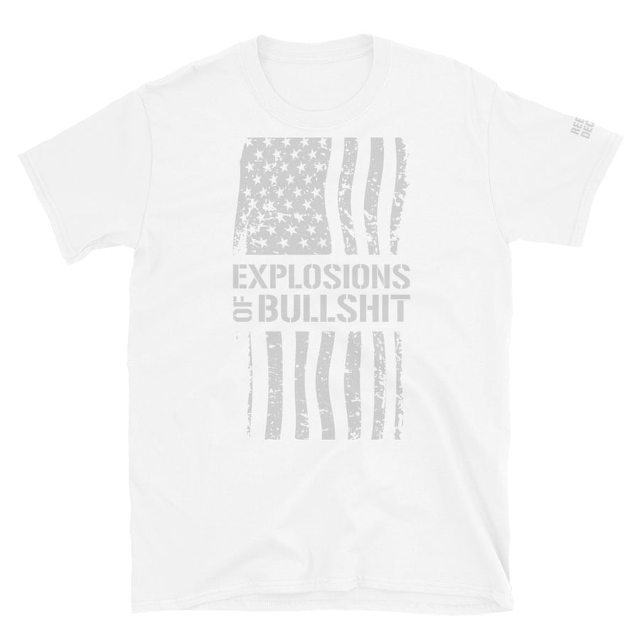 Explosions of Bullshit Men's T-Shirt